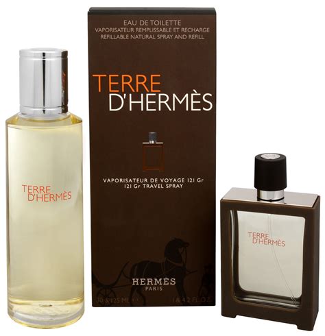 Terre d’Hermès Ricarica Profumo 